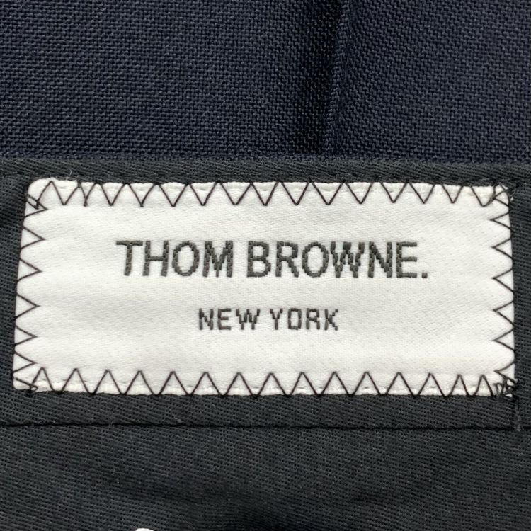 Thom Browne Thom Browne Pleated Mini Skirt Size 36 Size 25" / US 0 / IT 36 - 3 Thumbnail