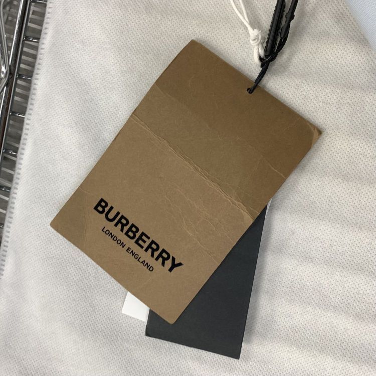 Burberry Burberry Blue Wool Blazer IT 38 Size XS / US 0-2 / IT 36-38 - 6 Thumbnail