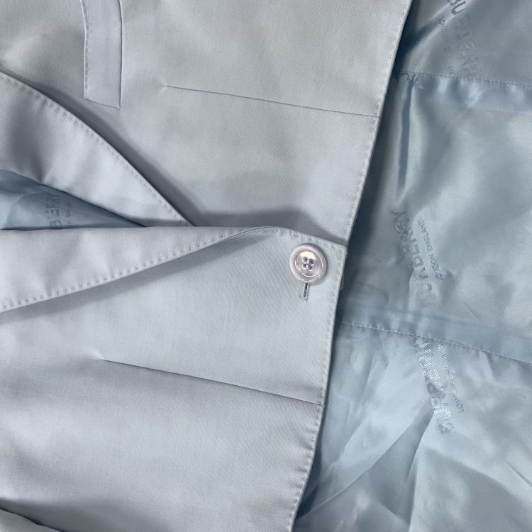 Burberry Burberry Blue Wool Blazer IT 38 Size XS / US 0-2 / IT 36-38 - 8 Thumbnail