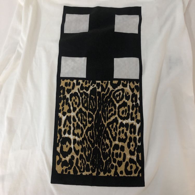 Givenchy Givenchy Leopard Graphic Tank Dress Size M Size M / US 6-8 / IT 42-44 - 10 Thumbnail