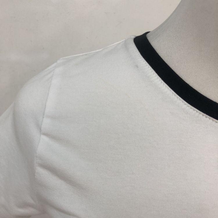 Marine Serre Marine Serre Crescent Moon Logo T-Shirt Size M Size M / US 6-8 / IT 42-44 - 9 Thumbnail