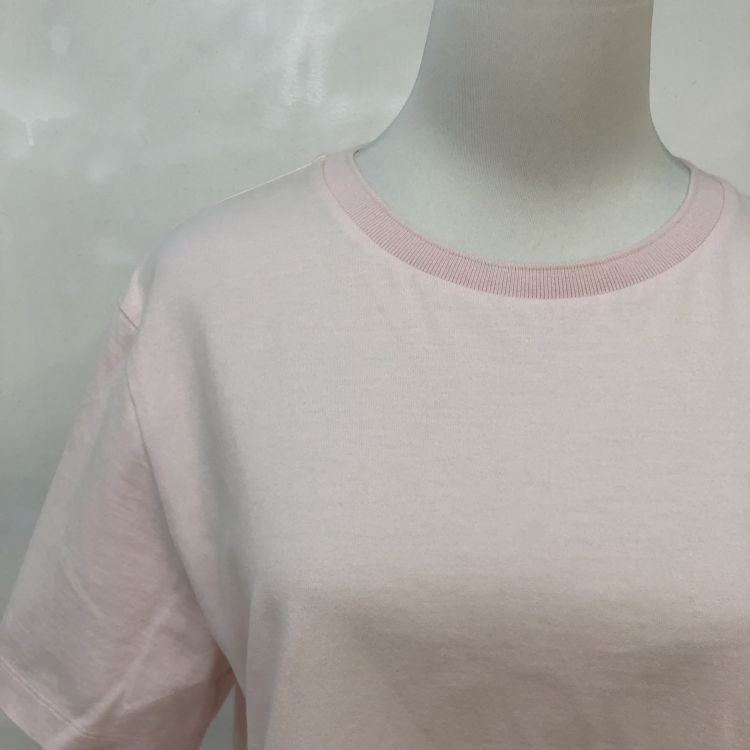 Thom Browne Thom Browne Pink Cotton T-Shirt Size 2 Size US M / EU 48-50 / 2 - 6 Thumbnail