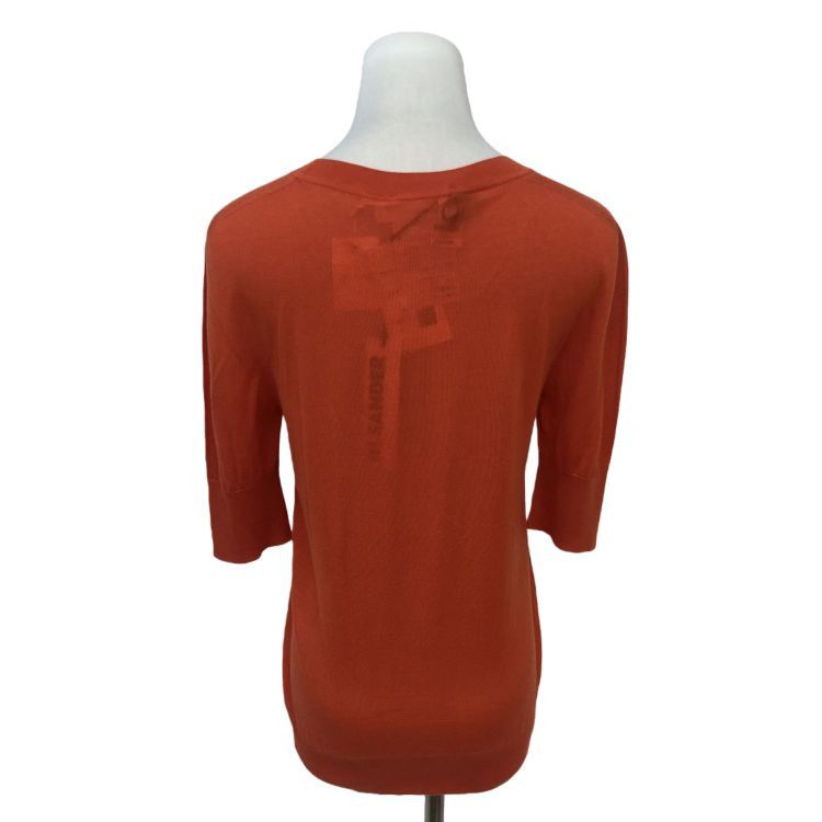 Jil Sander Jil Sander Cashmere Silk Sweater Size 36 Size XS / US 0-2 / IT 36-38 - 2 Thumbnail