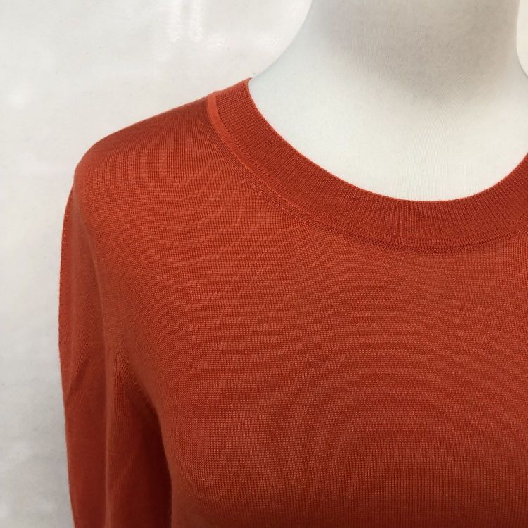 Jil Sander Jil Sander Cashmere Silk Sweater Size 36 Size XS / US 0-2 / IT 36-38 - 4 Thumbnail
