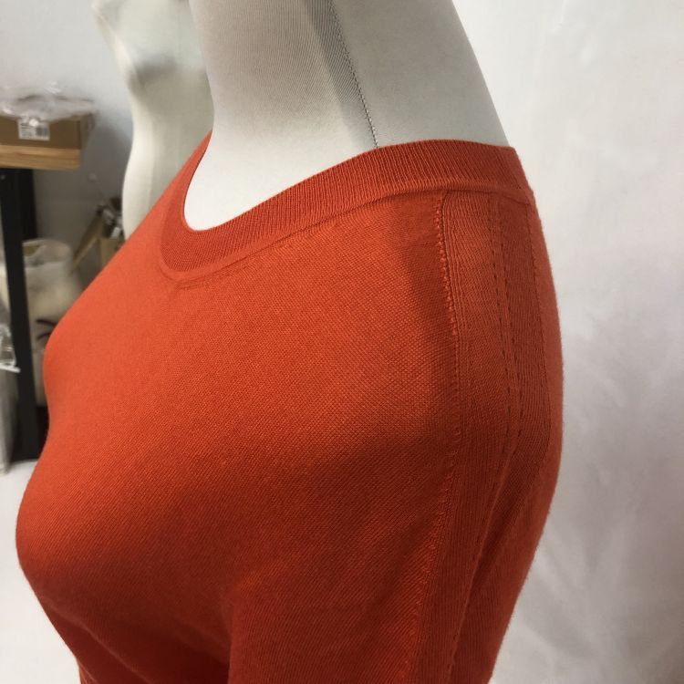 Jil Sander Jil Sander Cashmere Silk Sweater Size 36 Size XS / US 0-2 / IT 36-38 - 5 Thumbnail