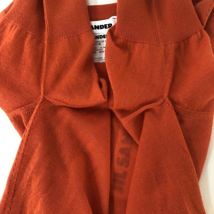 Jil Sander Jil Sander Cashmere Silk Sweater Size 36 Size XS / US 0-2 / IT 36-38 - 8 Thumbnail