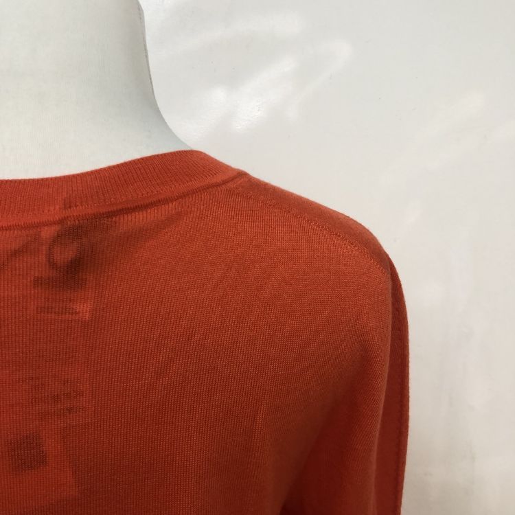 Jil Sander Jil Sander Cashmere Silk Sweater Size 36 Size XS / US 0-2 / IT 36-38 - 6 Thumbnail