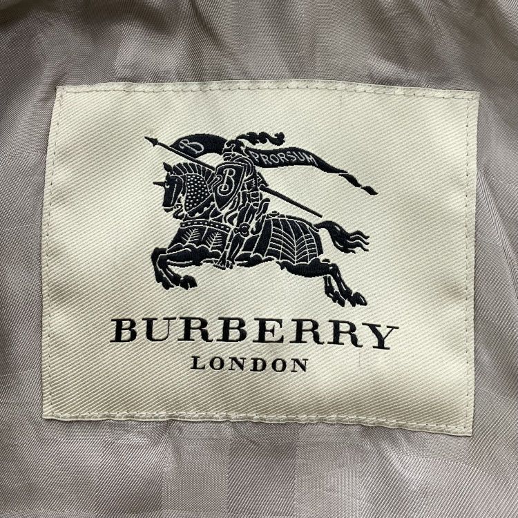Burberry Burberry Cotton Trench Coat Size 36 Size XS / US 0-2 / IT 36-38 - 3 Thumbnail