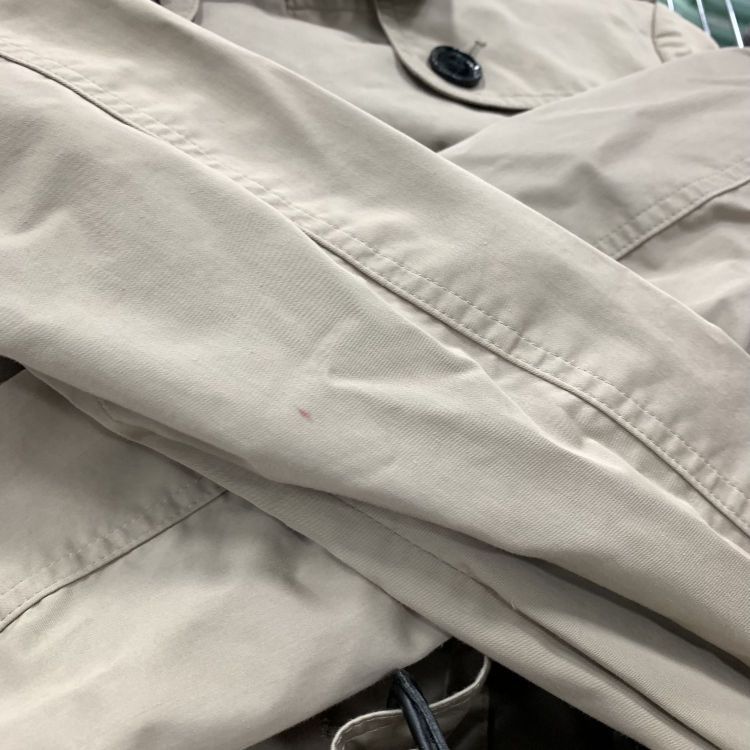 Burberry Burberry Cotton Trench Coat Size 36 Size XS / US 0-2 / IT 36-38 - 14 Thumbnail