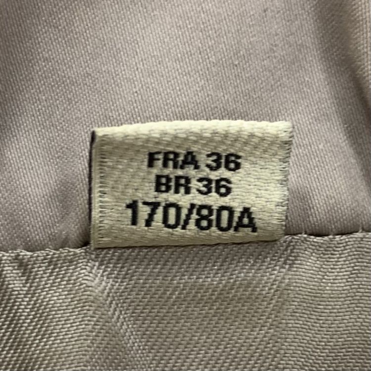 Burberry Burberry Cotton Trench Coat Size 36 Size XS / US 0-2 / IT 36-38 - 4 Thumbnail