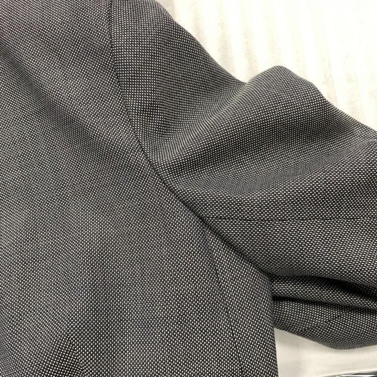 Max Mara MaxMara Studio Grey Double Breasted Blazer Size 44 Size M / US 6-8 / IT 42-44 - 6 Thumbnail