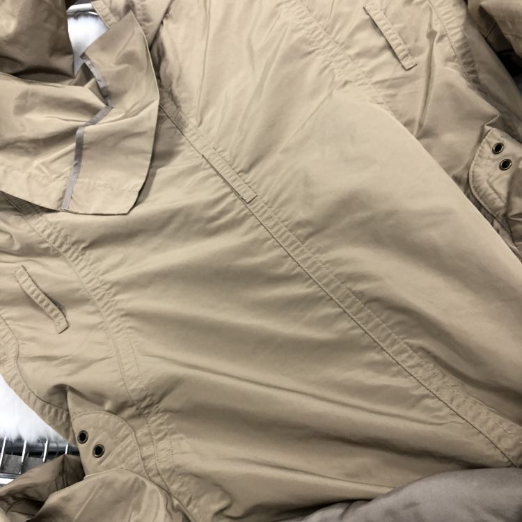 Burberry Burberry Brit Beige Trench Coat Size FR 34 Size XS / US 0-2 / IT 36-38 - 8 Thumbnail