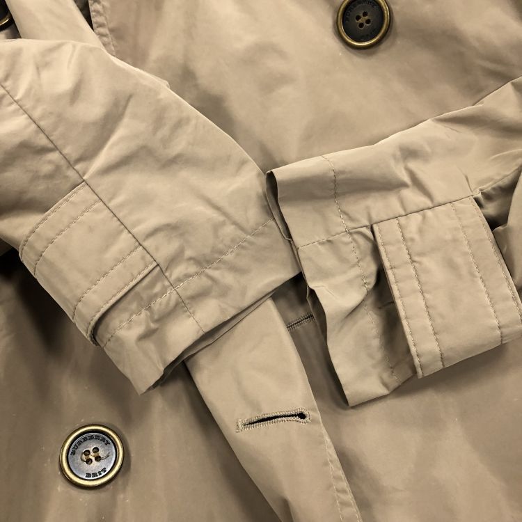 Burberry Burberry Brit Beige Trench Coat Size FR 34 Size XS / US 0-2 / IT 36-38 - 7 Thumbnail