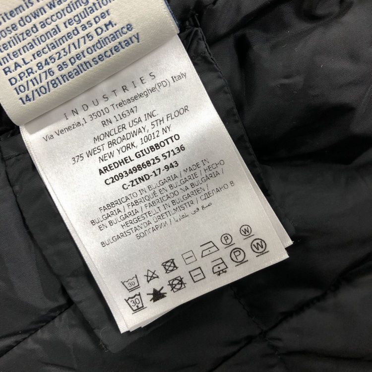 Moncler Moncler Olive Fur Hood Down Parka Size XL Size US XL / EU 56 / 4 - 12 Thumbnail
