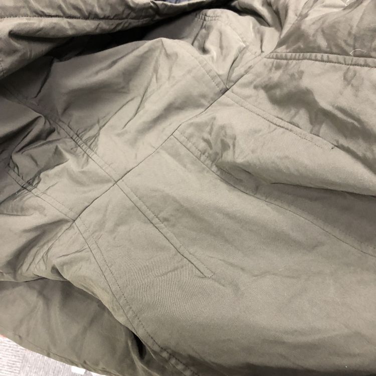 Moncler Moncler Olive Fur Hood Down Parka Size XL Size US XL / EU 56 / 4 - 10 Thumbnail