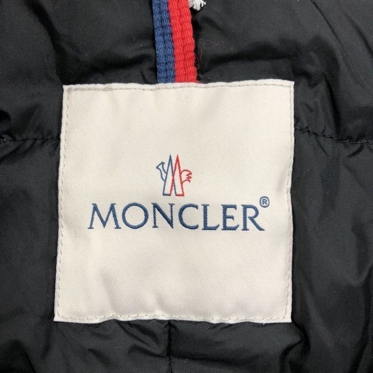 Moncler Moncler Olive Fur Hood Down Parka Size XL Size US XL / EU 56 / 4 - 3 Thumbnail