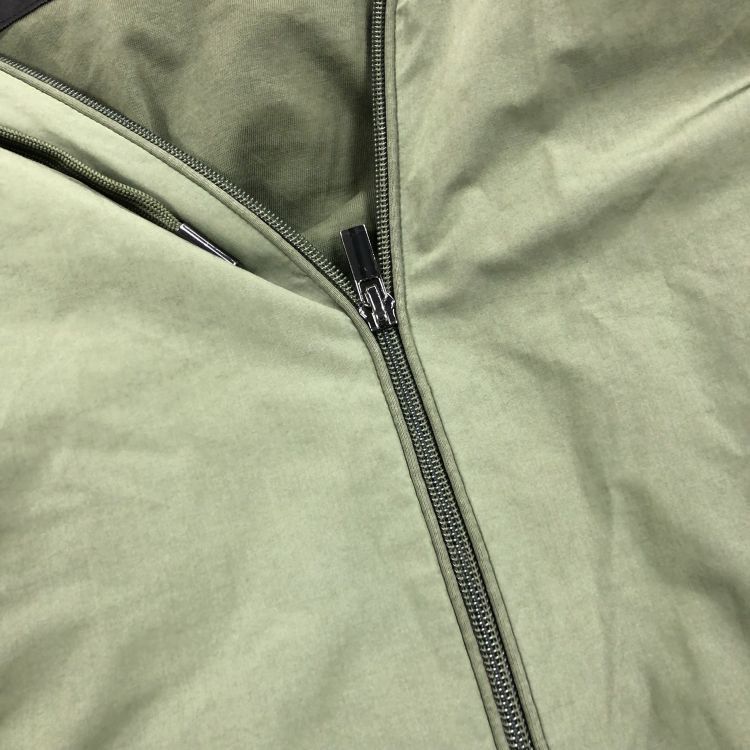 Weekend Max Mara Weekend Max Mara Green Hooded Jacket Size M Size M / US 6-8 / IT 42-44 - 7 Thumbnail