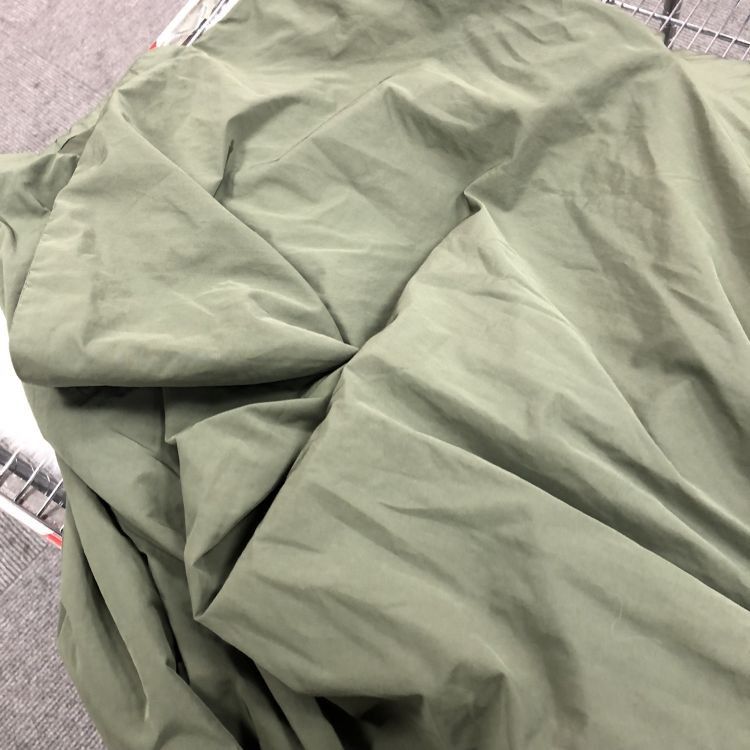 Weekend Max Mara Weekend Max Mara Green Hooded Jacket Size M Size M / US 6-8 / IT 42-44 - 9 Thumbnail