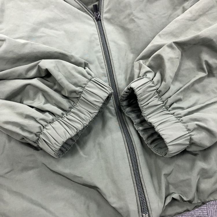 Weekend Max Mara Weekend Max Mara Green Hooded Jacket Size M Size M / US 6-8 / IT 42-44 - 8 Thumbnail