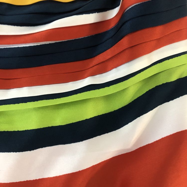 Dsquared2 Dsquared2 Striped Dress Size 40 Size S / US 4 / IT 40 - 11 Thumbnail