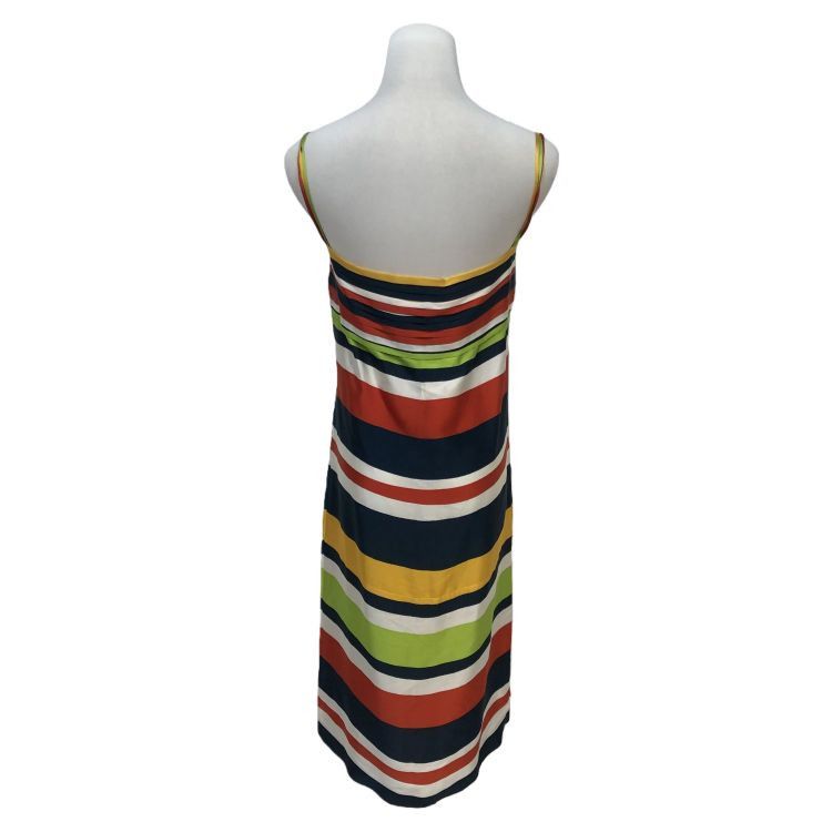 Dsquared2 Dsquared2 Striped Dress Size 40 Size S / US 4 / IT 40 - 2 Thumbnail