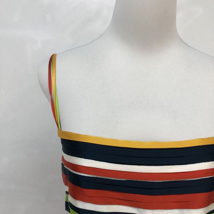 Dsquared2 Dsquared2 Striped Dress Size 40 Size S / US 4 / IT 40 - 7 Thumbnail