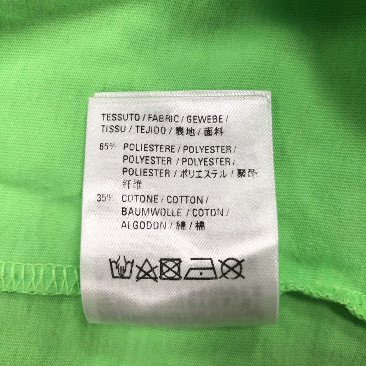 Balenciaga Balenciaga Multilingual Logo Long Sleeve T-Shirt Size XS Size US XS / EU 42 / 0 - 5 Thumbnail