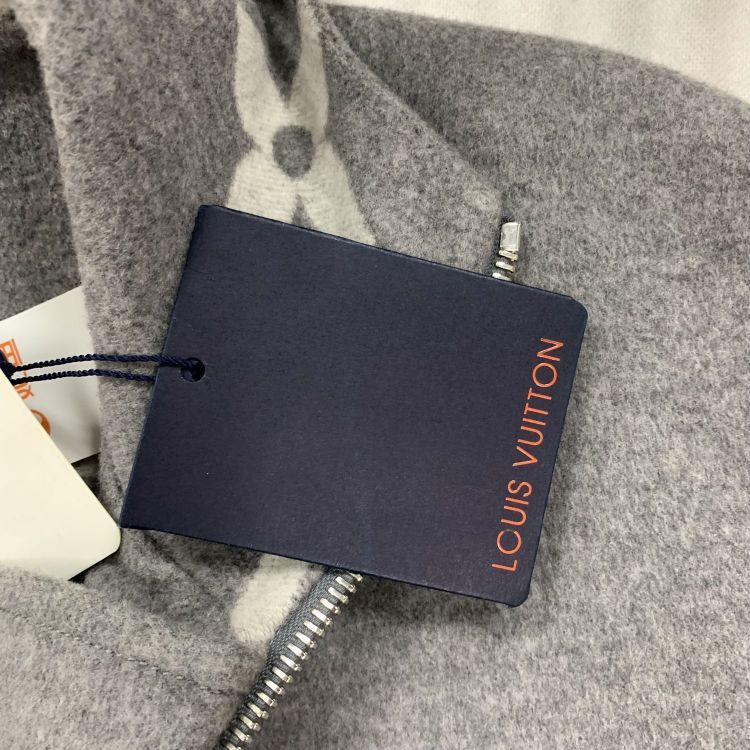 Louis Vuitton Louis Vuitton Monogram Hooded Jacket Size 38 Size S / US 4 / IT 40 - 9 Thumbnail
