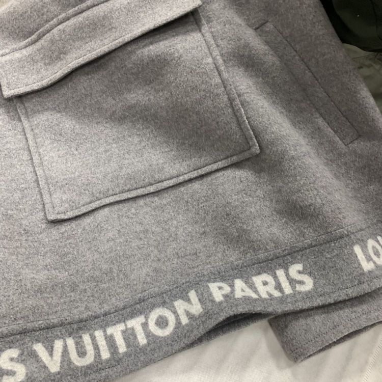 Louis Vuitton Louis Vuitton Monogram Hooded Jacket Size 38 Size S / US 4 / IT 40 - 8 Thumbnail
