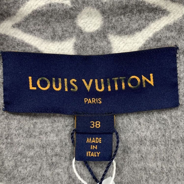 Louis Vuitton Louis Vuitton Monogram Hooded Jacket Size 38 Size S / US 4 / IT 40 - 3 Thumbnail