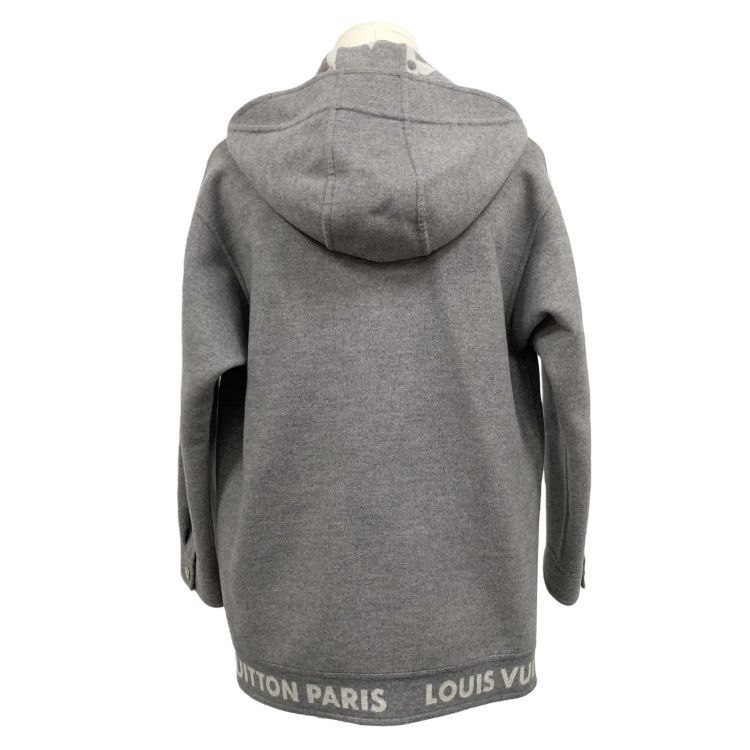 Louis Vuitton Louis Vuitton Monogram Hooded Jacket Size 38 Size S / US 4 / IT 40 - 2 Thumbnail