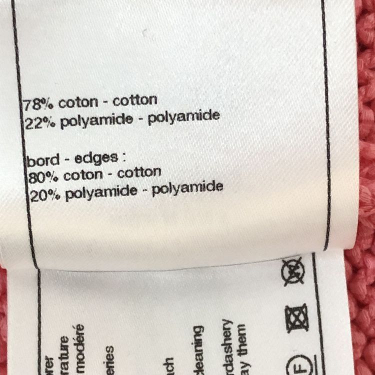 Chanel Chanel Pink Knit Sweater Size 38 Size S / US 4 / IT 40 - 5 Thumbnail