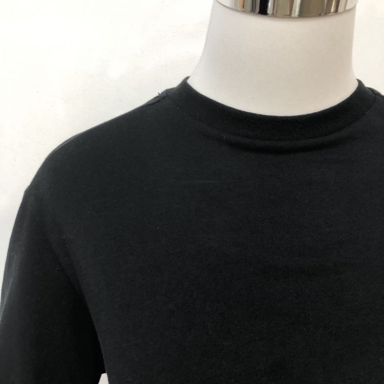 Miu Miu Miu Miu Printed Back Short Sleeve T-Shirt Size XS Size XS / US 0-2 / IT 36-38 - 6 Thumbnail