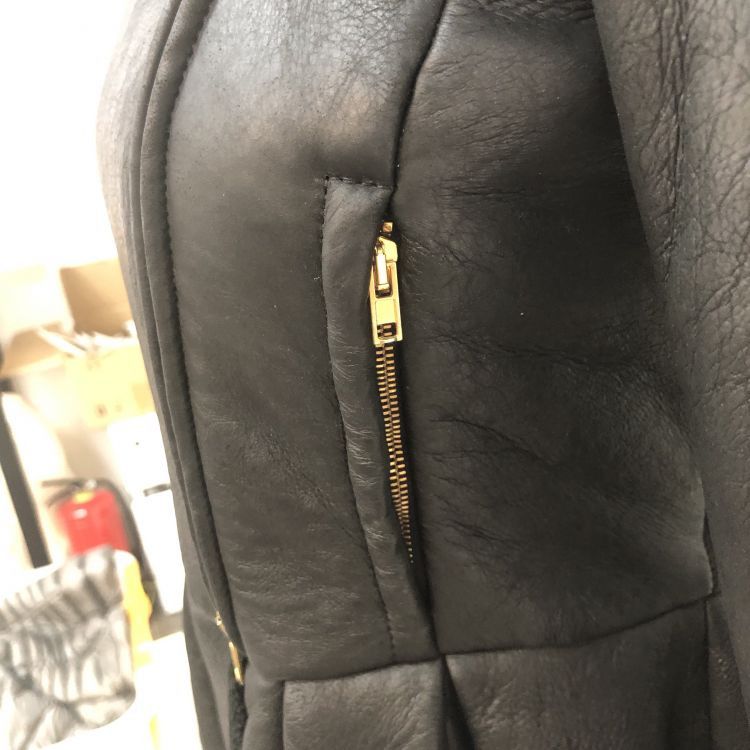 Miu Miu Miu Miu Shearling Jacket Size 36 Size XS / US 0-2 / IT 36-38 - 8 Thumbnail