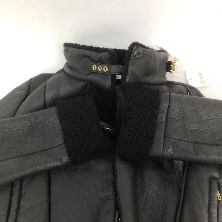 Miu Miu Miu Miu Shearling Jacket Size 36 Size XS / US 0-2 / IT 36-38 - 12 Thumbnail