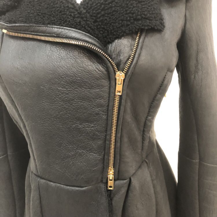 Miu Miu Miu Miu Shearling Jacket Size 36 Size XS / US 0-2 / IT 36-38 - 6 Thumbnail
