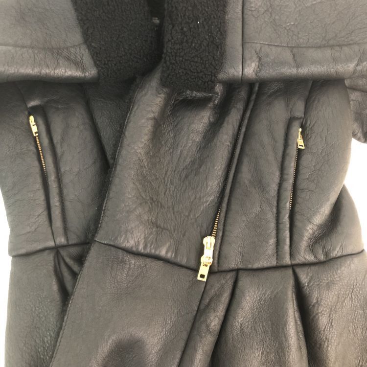Miu Miu Miu Miu Shearling Jacket Size 36 Size XS / US 0-2 / IT 36-38 - 13 Thumbnail
