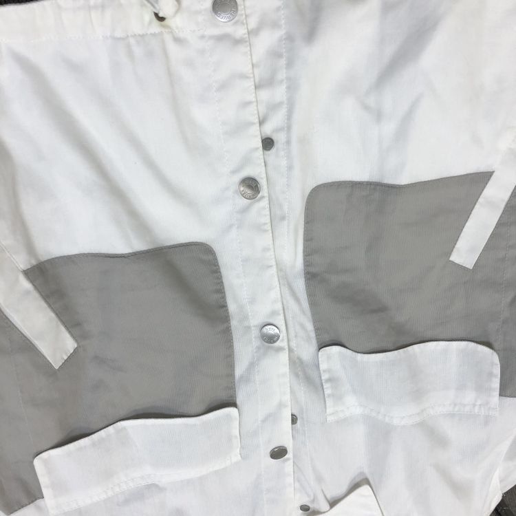 Hermes Hermès Colorblock Jacket Size 52 Size US L / EU 52-54 / 3 - 7 Thumbnail