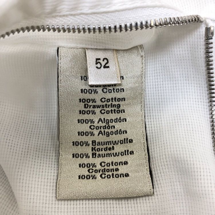 Hermes Hermès Colorblock Jacket Size 52 Size US L / EU 52-54 / 3 - 4 Thumbnail