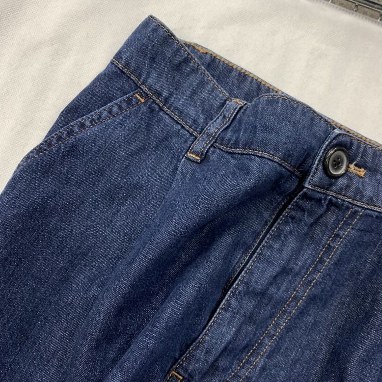Miu Miu Miu Miu Denim Shorts Size 38 Size 26" / US 2 / IT 38 - 7 Thumbnail