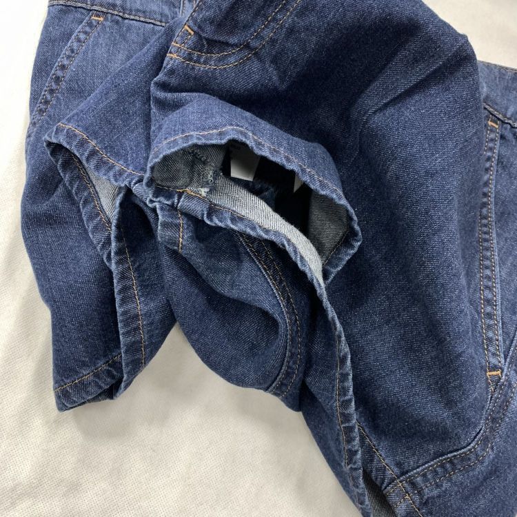 Miu Miu Miu Miu Denim Shorts Size 38 Size 26" / US 2 / IT 38 - 8 Thumbnail
