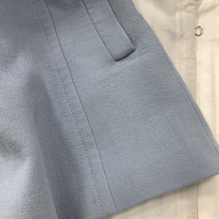 Miu Miu Miu Miu Bow Detail Mini Skirt Size 36 Size 25" / US 0 / IT 36 - 7 Thumbnail