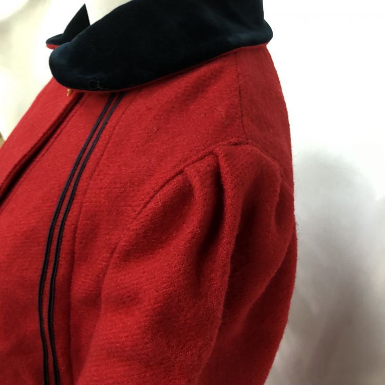Miu Miu Miu Miu Wool Mohair Coat Size 44 Size M / US 6-8 / IT 42-44 - 8 Thumbnail