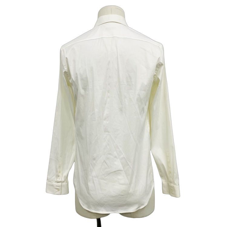 Miu Miu Miu Miu Cotton Blend Button Up Shirt Size M Size M / US 6-8 / IT 42-44 - 2 Thumbnail