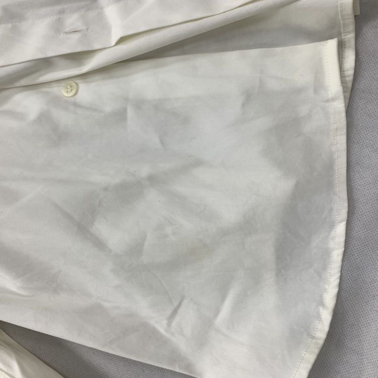 Miu Miu Miu Miu Cotton Blend Button Up Shirt Size M Size M / US 6-8 / IT 42-44 - 7 Thumbnail