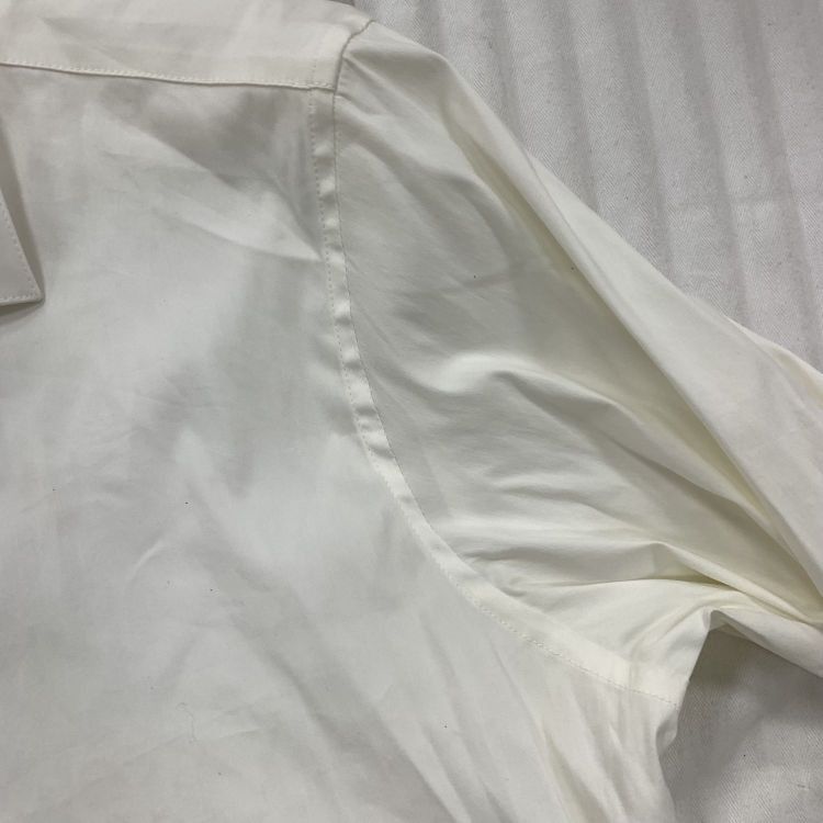 Miu Miu Miu Miu Cotton Blend Button Up Shirt Size M Size M / US 6-8 / IT 42-44 - 10 Thumbnail