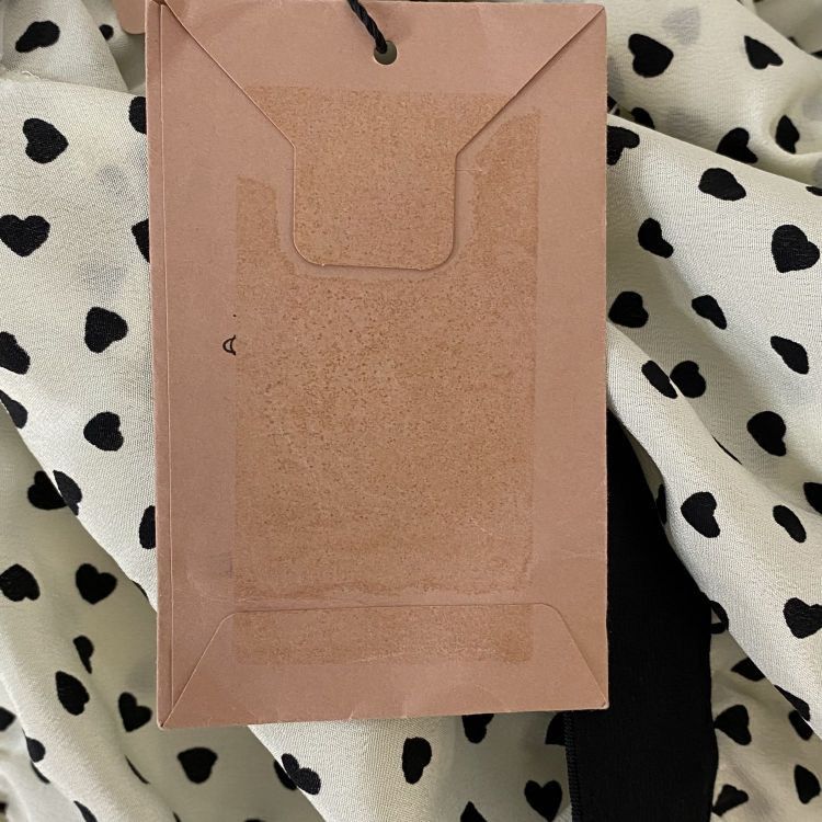 Miu Miu Miu Miu Heart Print Blouse Size 36 Size XS / US 0-2 / IT 36-38 - 12 Thumbnail