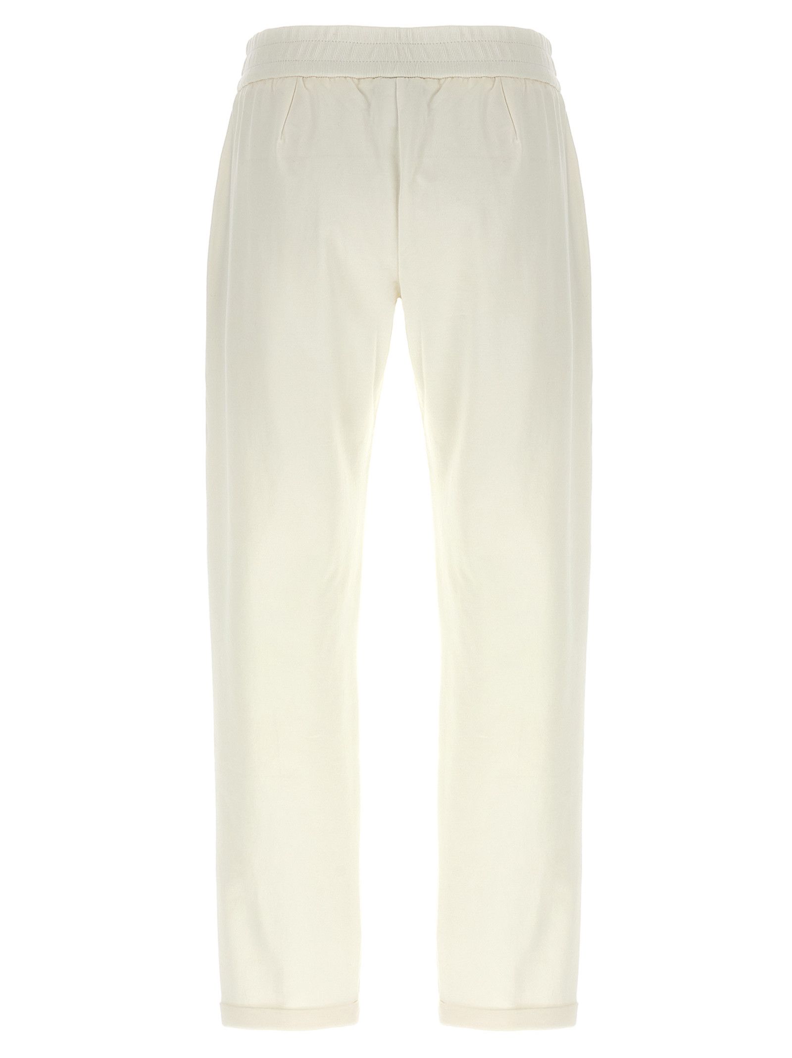 Brunello Cucinelli Monile Joggers Size 26" / US 2 / IT 38 - 2 Thumbnail