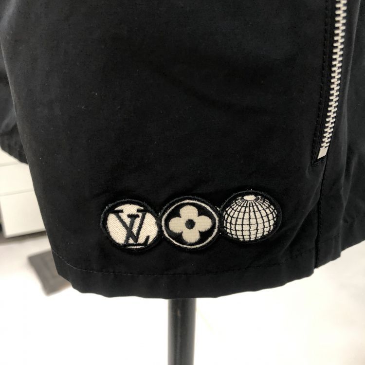Louis Vuitton Louis Vuitton Logo Patch Shorts Size 36 Size 25" / US 0 / IT 36 - 5 Thumbnail