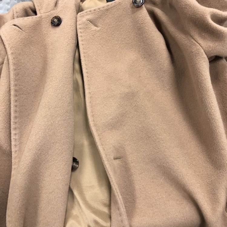 Weekend Max Mara Weekend Max Mara Hooded Wool Coat Size FR 34 Size XS / US 0-2 / IT 36-38 - 7 Thumbnail